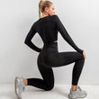Load image into Gallery viewer, Women's 2/3/5 Piece Workout Sportswear Set