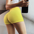 Load image into Gallery viewer, Higher Evolution- Compression, Scrunch Athletic Shorts