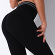 Load image into Gallery viewer, HE- Seamless Push Up Sport Set