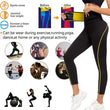 Load image into Gallery viewer, Neoprene Sport Sweat Leggings With High Waist Trainer