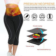 Load image into Gallery viewer, Neoprene Sport Sweat Leggings With High Waist Trainer