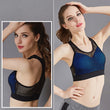 Load image into Gallery viewer, SVOKOR Sports Bra Breathable Mesh