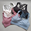 Load image into Gallery viewer, Women’s Padded Push Up Sport Bras