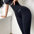 Load image into Gallery viewer, Slimming Sports Legging With High Waist Trainer