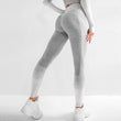 Load image into Gallery viewer, HE- Seamless Knitted Workout Set