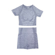 Load image into Gallery viewer, Women's 2/3/5 Piece Workout Sportswear Set