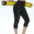 Load image into Gallery viewer, Neoprene Sport Sweat Leggings With High Waist Trainer