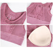 Load image into Gallery viewer, SVOKOR Women's Mesh Sport Bra