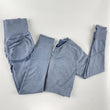 Load image into Gallery viewer, Women’s Seamless Long Sleeve Shirt +High Waist Leggings Set
