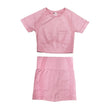 Load image into Gallery viewer, Women's 2/3/5 Piece Workout Sportswear Set