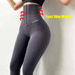 Load image into Gallery viewer, Slimming Sports Legging With High Waist Trainer
