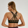Load image into Gallery viewer, Women’s Padded Push Up Sport Bras