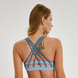 Load image into Gallery viewer, Women’s Padded Push Up Sport Bras