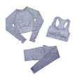 Load image into Gallery viewer, Women's 2/3/5 Piece Workout Sportswear Set