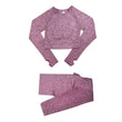 Load image into Gallery viewer, Women's 2/3/5 Piece Workout Sportswear Set