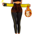 Load image into Gallery viewer, Neoprene Sport Sweat Leggings With High Waist Trainer