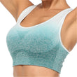 Load image into Gallery viewer, SVOKOR Seamless Gradient Sport Bra