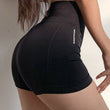 Load image into Gallery viewer, Higher Evolution- Nylon Compression Athletic Shorts