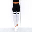 Load image into Gallery viewer, Higher Evolution- High Waist, Compression, Mesh Yoga Leggings