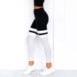 Load image into Gallery viewer, Higher Evolution- High Waist, Compression, Mesh Yoga Leggings