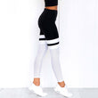 Load image into Gallery viewer, Higher Evolution- High Waist, Compression, Mesh Yoga Leggings