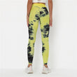 Load image into Gallery viewer, Higher Evolution- Tie-Dye Compression Leggings