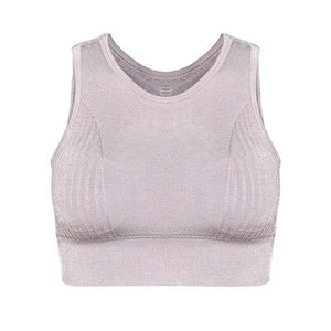 SVOKOR Women's Racerback Seamless Bra