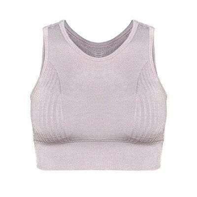 SVOKOR Women's Racerback Seamless Bra