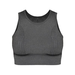 SVOKOR Women's Racerback Seamless Bra