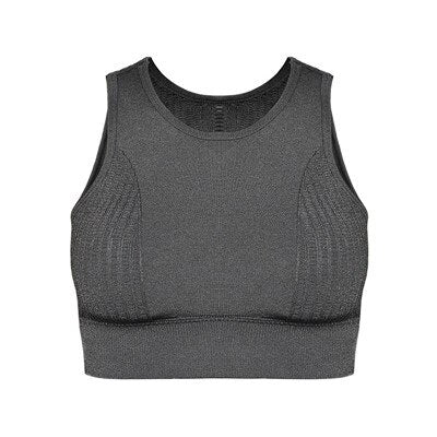 SVOKOR Women's Racerback Seamless Bra