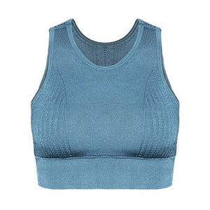 SVOKOR Women's Racerback Seamless Bra