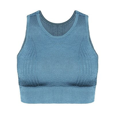 SVOKOR Women's Racerback Seamless Bra
