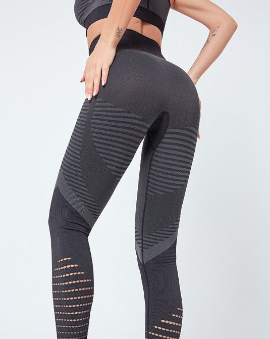 Higher Evolution- Compression, Contour Leggings