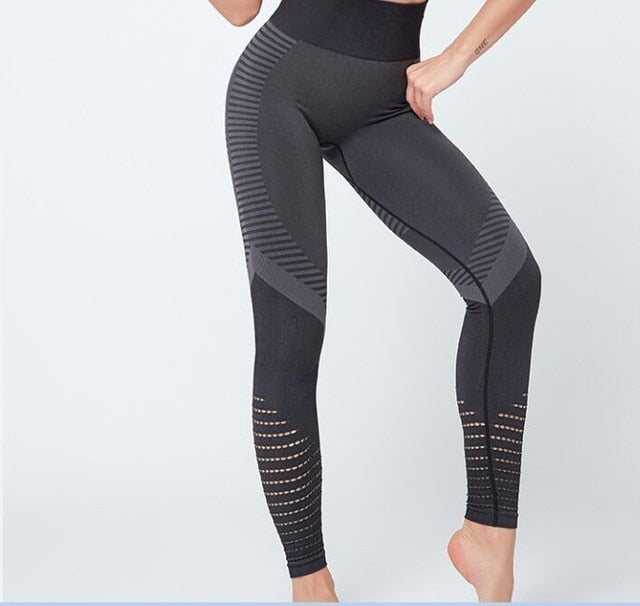 Higher Evolution- Compression, Contour Leggings