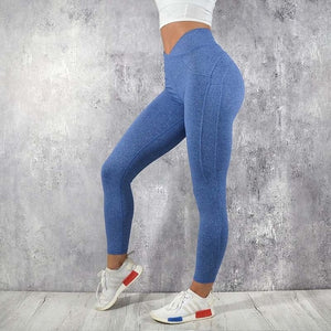 Higher Evolution- Compression, Contour Leggings