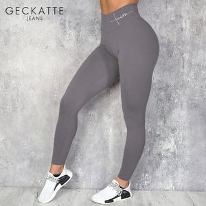 Higher Evolution- Faith, High Waist, Compression, Workout Leggings