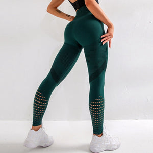 Higher Evolution- Compression, Contour Leggings