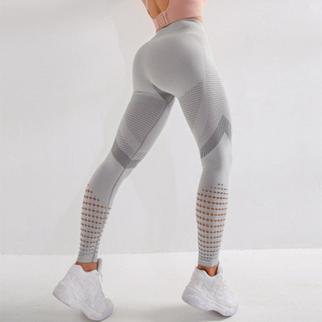 Higher Evolution- Compression, Contour Leggings