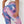 Load image into Gallery viewer, Higher Evolution- Tie-Dye Contour Leggings

