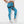 Load image into Gallery viewer, Higher Evolution- Tie-Dye Contour Leggings
