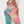 Load image into Gallery viewer, Higher Evolution- Tie-Dye Compression Leggings
